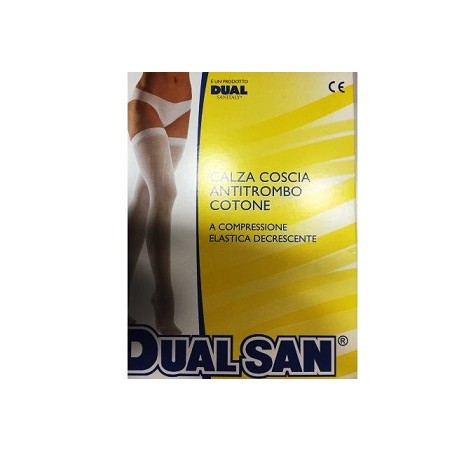 DUALSAN CALZA A/TROMB C/TASS 2