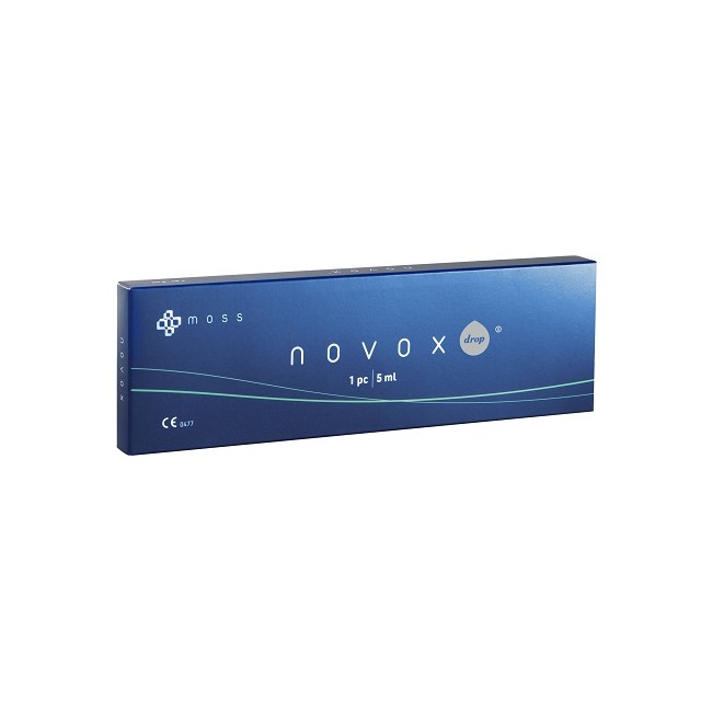 NOVOX DROP ORALE SIRINGA 5ML
