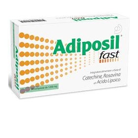 ADIPOSIL FAST 30CPS
