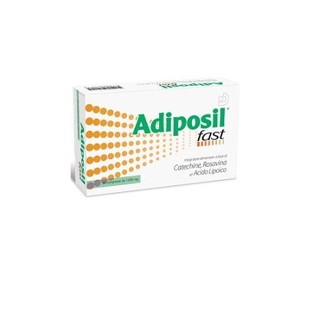 ADIPOSIL FAST 30CPS