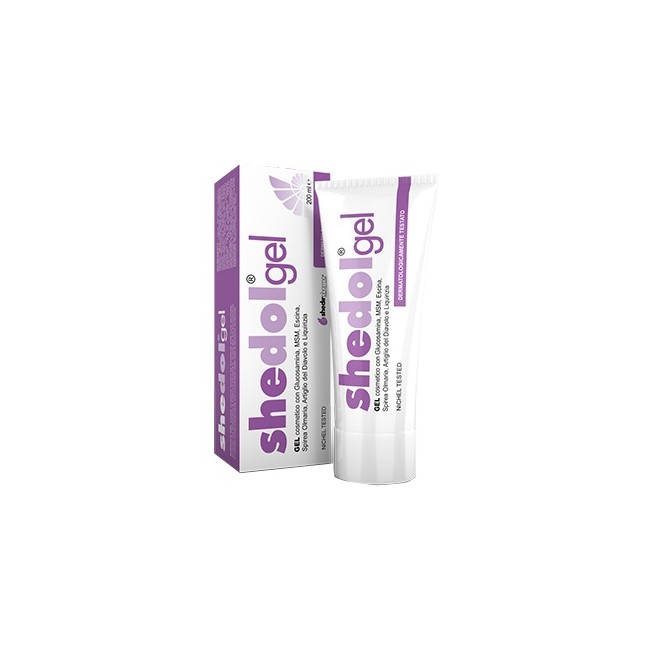 SHEDOL GEL 200ML