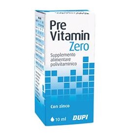 PREVITAMIN ZERO 10ML
