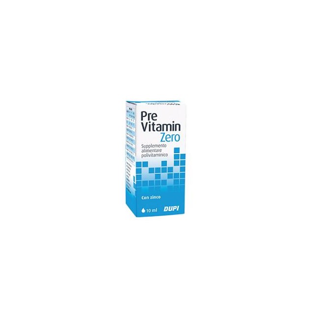 PREVITAMIN ZERO 10ML
