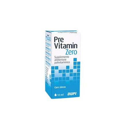 PREVITAMIN ZERO 10ML