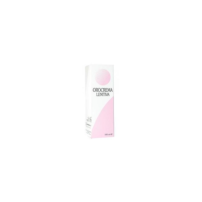 OROCREMA LENITIVO 100ML OROCREMA LENITIVO 100ML