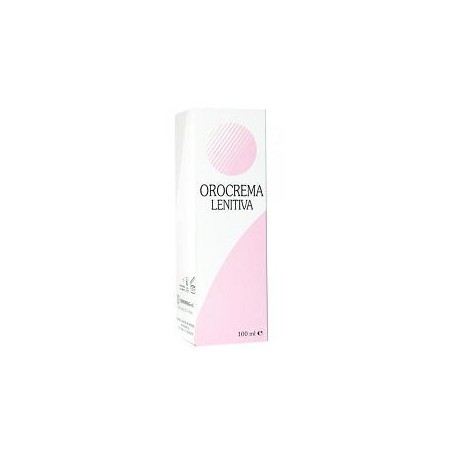 OROCREMA LENITIVO 100ML OROCREMA LENITIVO 100ML