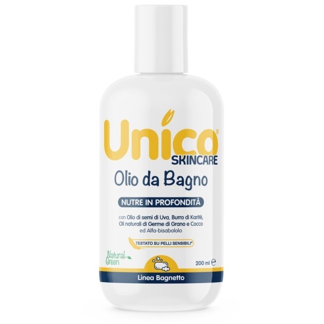 UNICO OLIO DA BAGNO 200ML