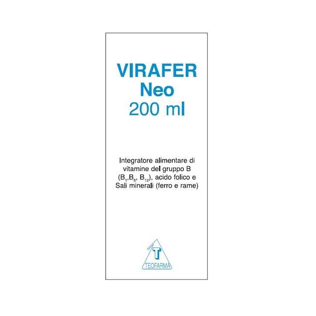VIRAFER NEO 200ML