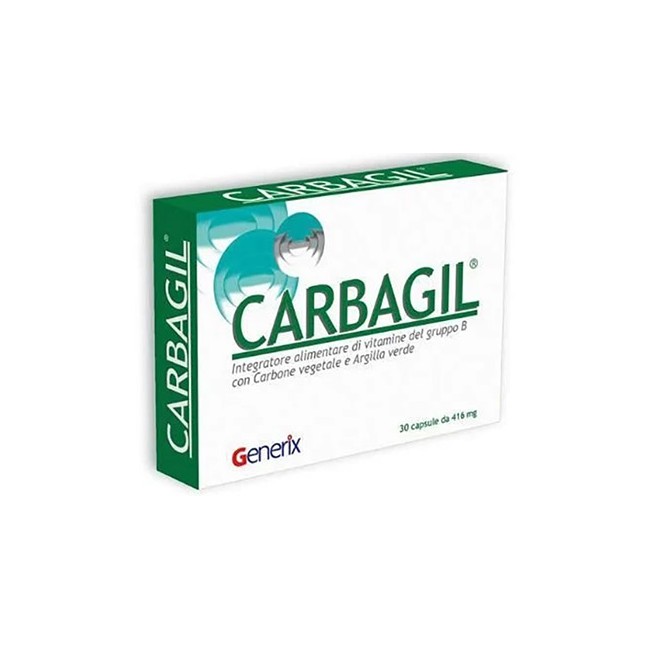 CARBAGIL 30CPR