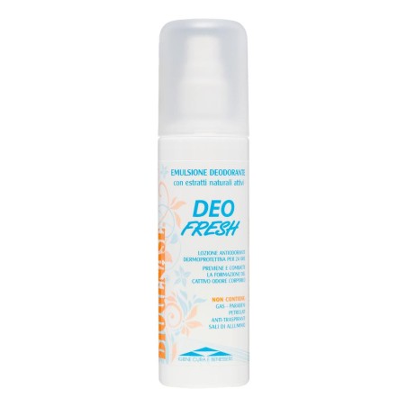BIOGENASE DEO FRESH SPRAY125ML