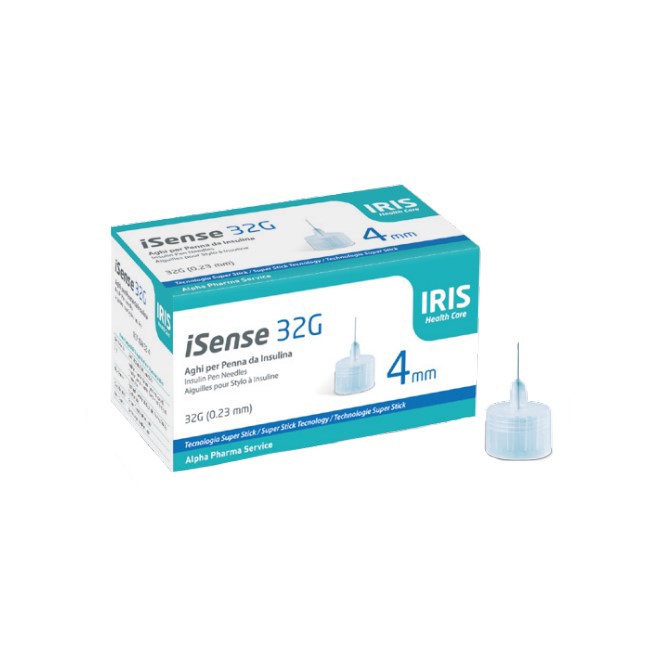 I SENSE AGO INS G32 4MM 100PZ