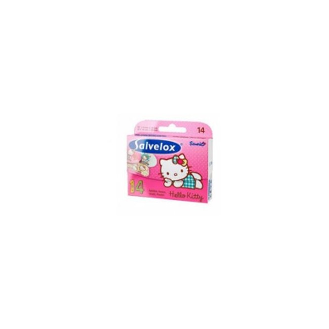 SALVELOX HELLO KITTY 14PZ