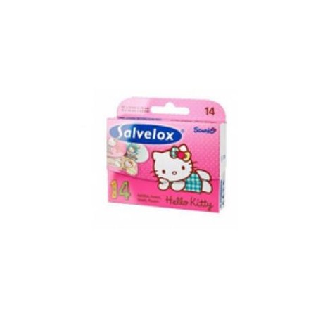 SALVELOX HELLO KITTY 14PZ