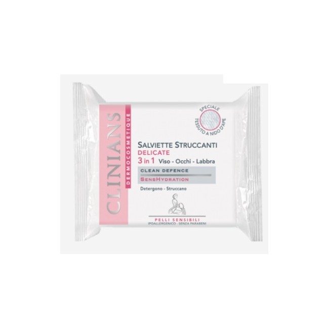 CLINIANS SALV STRUC 20PZ