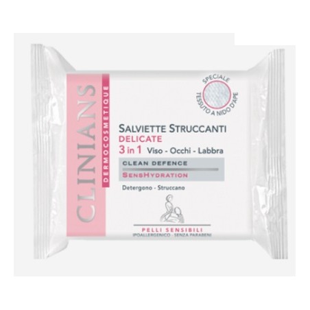 CLINIANS SALV STRUC 20PZ