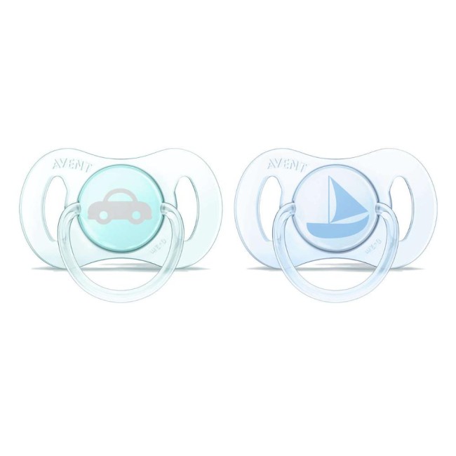 AVENT SUCCH MINI 0-2M MASC 2PZ
