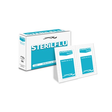STERILFLU 20BUST