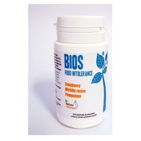 BIOS FOOD INTOLERANCE 30CPS