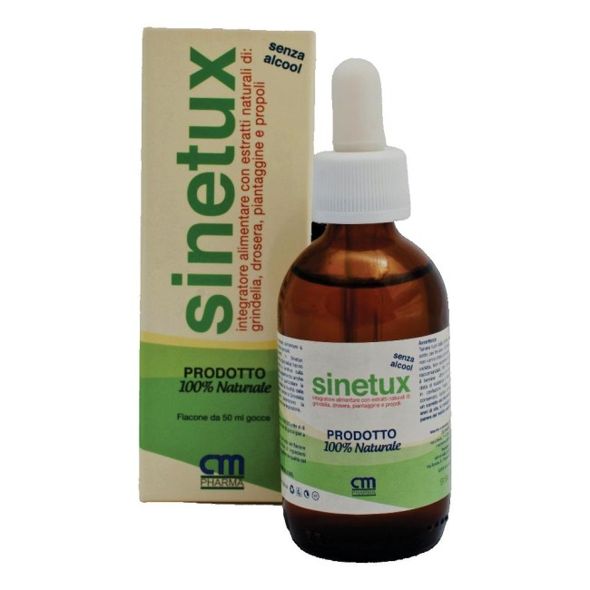SINETUX GOCCE 50ML