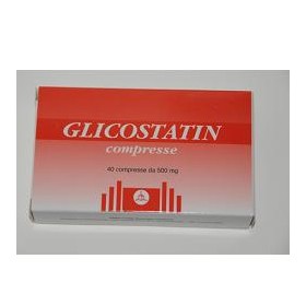 GLICOSTATIN 40CPR