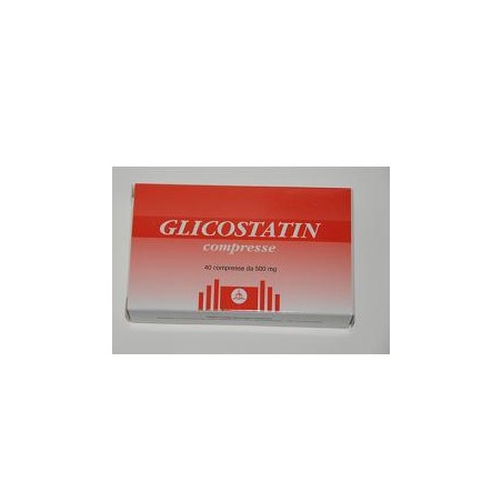 GLICOSTATIN 40CPR