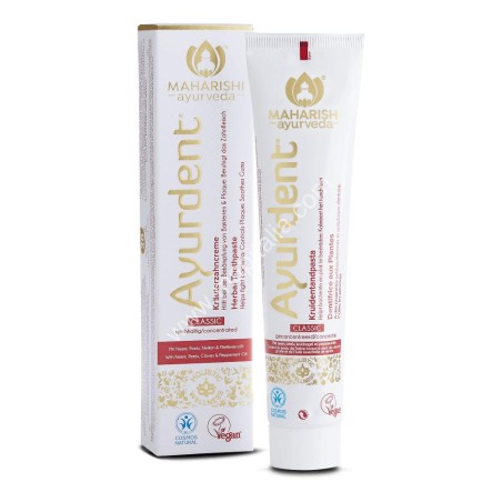 AYURDENT DENTIFRICIO 75ML AYURDENT DENTIFRICIO 75ML