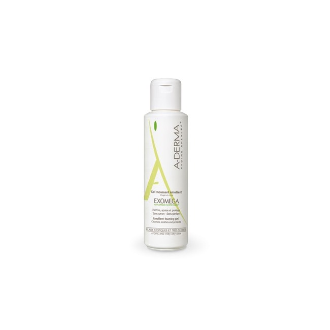 EXOMEGA GEL 200ML ADERMA
