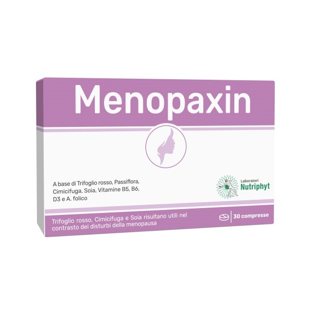 MENOPAXIN 30CPR