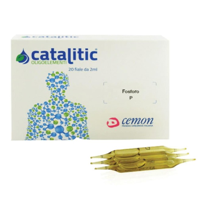 CATALITIC P 20AMP