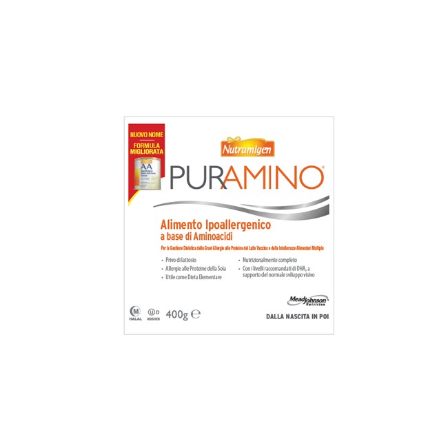 NUTRAMIGEN PURAMINO 400G