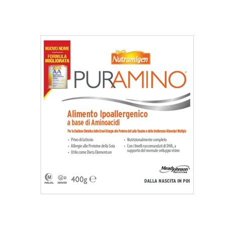 NUTRAMIGEN PURAMINO 400G