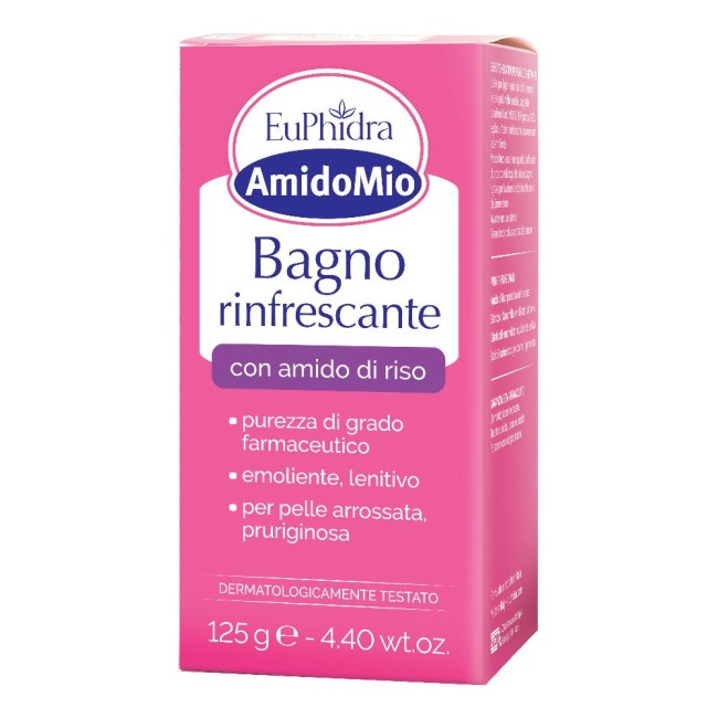 EUPHIDRA AMIDO RINF 125ML