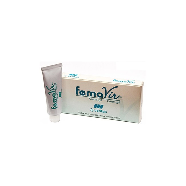 FEMAVIR CREMA 30ML