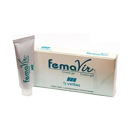 FEMAVIR CREMA 30ML