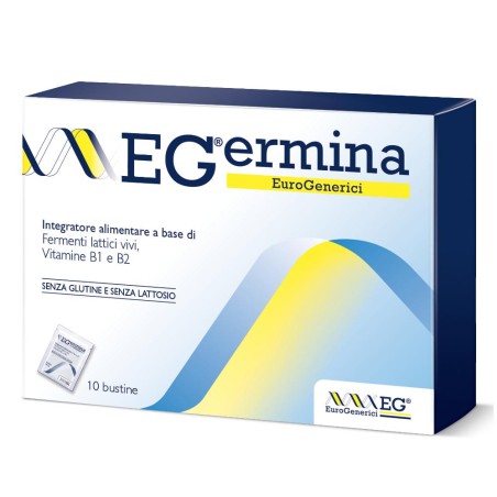 EGERMINA GRANULATO 10BUST 2G