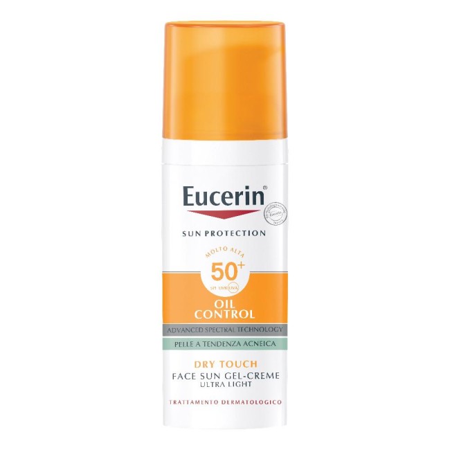 EUCERIN SUN OIL CONTROL 50+