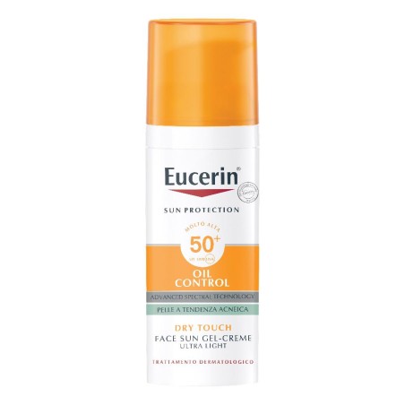 EUCERIN SUN OIL CONTROL 50+