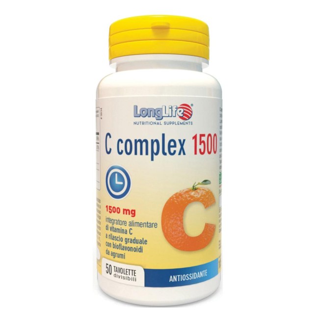 LONGLIFE C COMPLEX 1500 TR 50T LONGLIFE C COMPLEX 1500 TR 50T