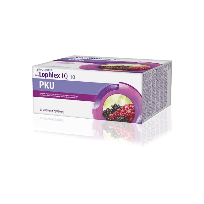 PKU LOPHLEX LQ10 FRUTTI RO NF