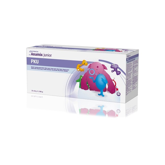 PKU ANAMIX J NATURAL 30BUST NF