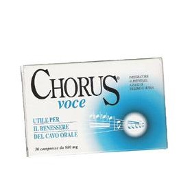 CHORUS VOCE 30CPR