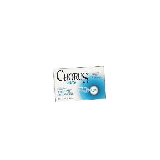 CHORUS VOCE 30CPR