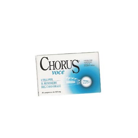 CHORUS VOCE 30CPR