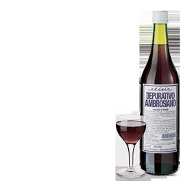 ELISIR DEPURAT AMBROSIANO750ML