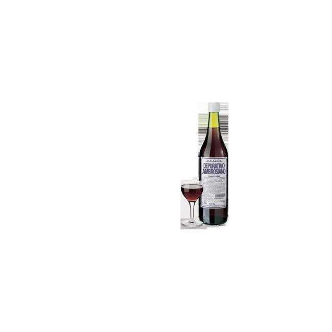 ELISIR DEPURAT AMBROSIANO750ML