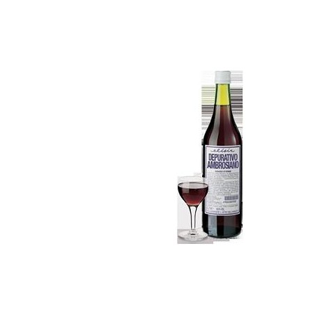 ELISIR DEPURAT AMBROSIANO750ML
