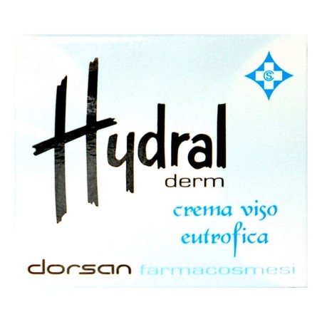 HYDRAL CR VISO EUTROFICA 50ML