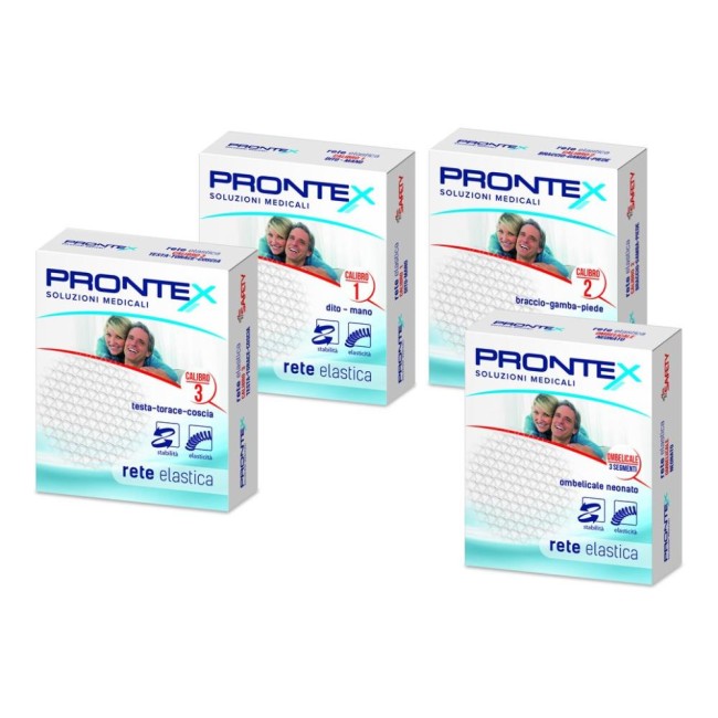 PRONTEX RETE ELAST MISURA 3 PRONTEX RETE ELAST MISURA 3