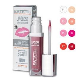 ESTETIL LIPGLOSS IDRAVOLUME 02