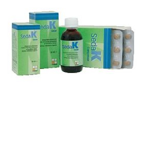 SEDA K 50ML GTT BIONAM